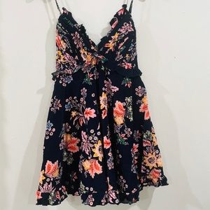 Free People Mini Babydoll Dress ♥️
